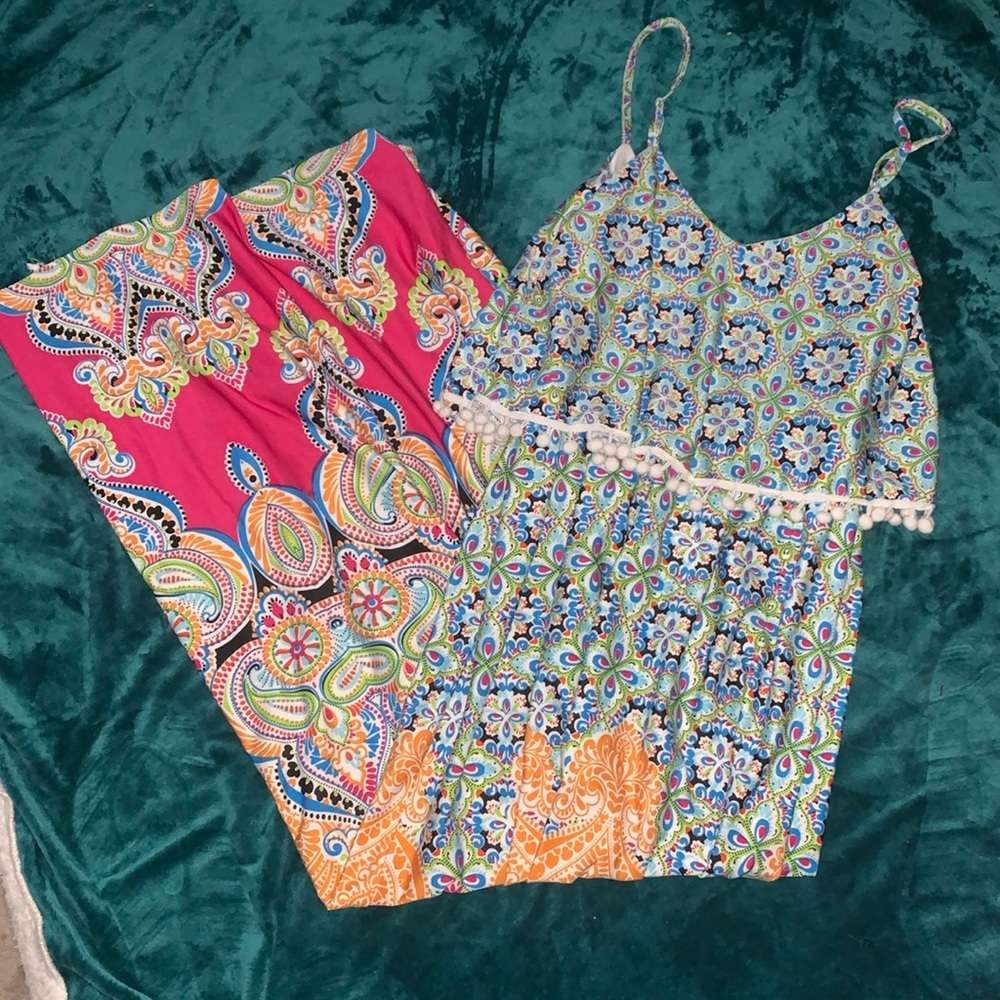 Woman’s dress. Slightly used